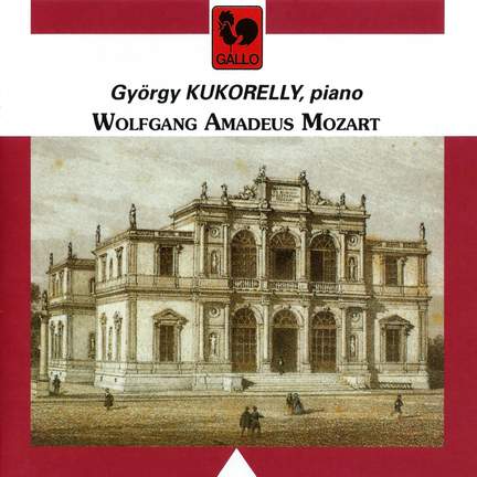 Mozart: Piano Sonatas