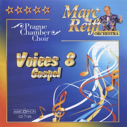 Voices 8 Gospel