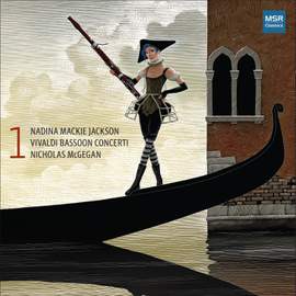 Vivaldi Bassoon Concerti, Vol. 1