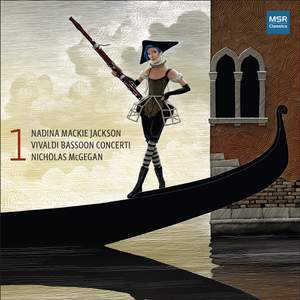 Vivaldi Bassoon Concerti, Vol. 1