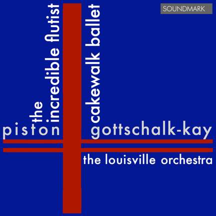 Two American Ballets: Piston, Gottschalk-Kay