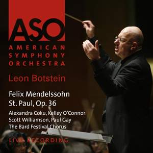 Mendelssohn: Paulus, Op. 36