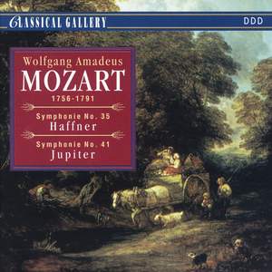 Mozart: Symphonies Nos. 35 & 41