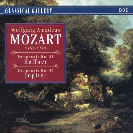Mozart: Symphonies Nos. 35 & 41
