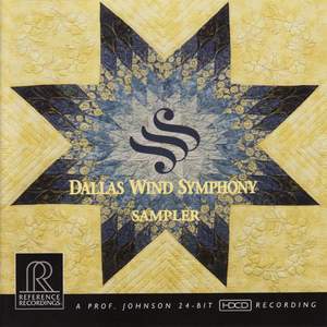 Dallas Wind Symphony Sampler Product Image