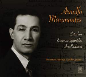 Miramontes: Estudios, Escenas Infantiles & Arrulladoras