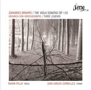 Brahms: Viola Sonatas, Op. 120