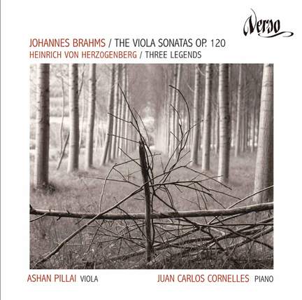 Brahms: Viola Sonatas, Op. 120