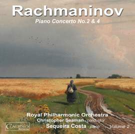 Rachmaninov: Piano Concertos Nos. 2 & 4