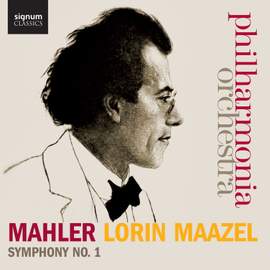 Mahler: Symphony No. 1 in D major 'Titan'