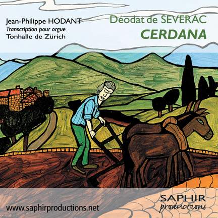 Déodat de Severac: Cerdana