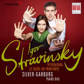 Stravinsky: The Rite of Spring & Petrushka