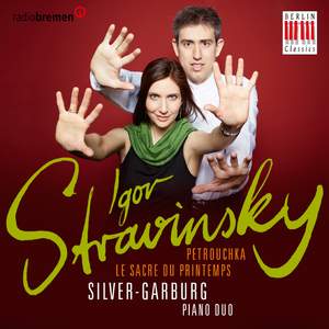 Stravinsky: The Rite of Spring & Petrushka