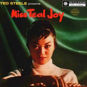 Ted Steele Presents Miss Teal Joy