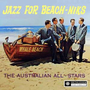 Jazz for Beach-Niks