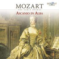 Mozart: Ascanio in Alba