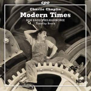 Chaplin, C: Modern Times