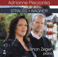 R. Strauss & Wagner: Lieder