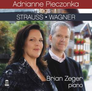 R. Strauss & Wagner: Lieder