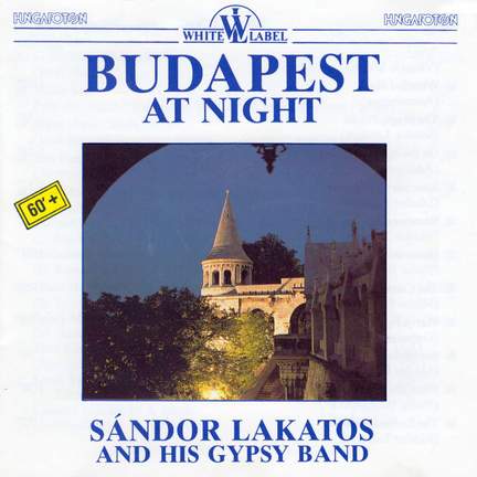 Budapest at Night