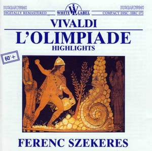 Vivaldi: L'Olimpiade (Highlights)