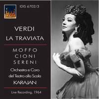 Verdi: La traviata (Live)