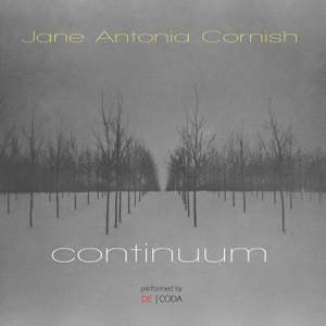 Jane Antonia Cornish: Continuum