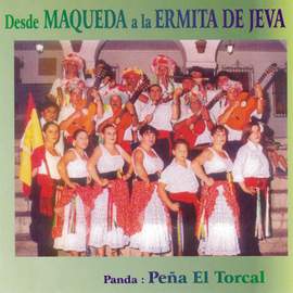 Desde Maqueda a la Ermita de Jeva