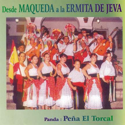 Desde Maqueda a la Ermita de Jeva