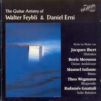 The Guitar Artistry of Walter Feybli & Daniel Erni