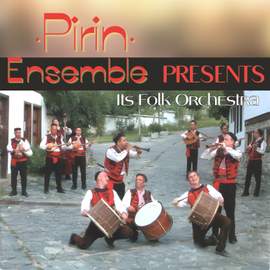 Pirin Ensemble Presents Its Folk Orchestra