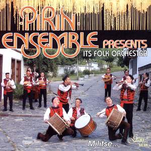 Pirin Ensemble Presents Its Folk Orchestra