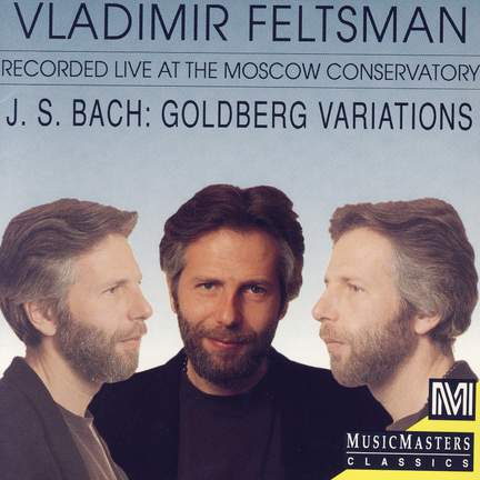 Bach, J S: Goldberg Variations, BWV988