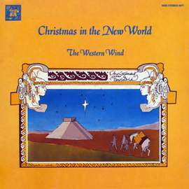 Christmas In The New World