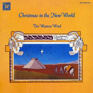 Christmas In The New World