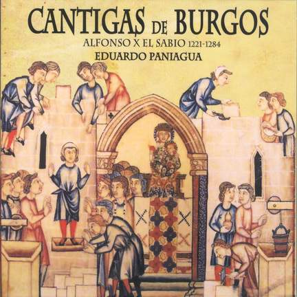 Cantigas de Burgos