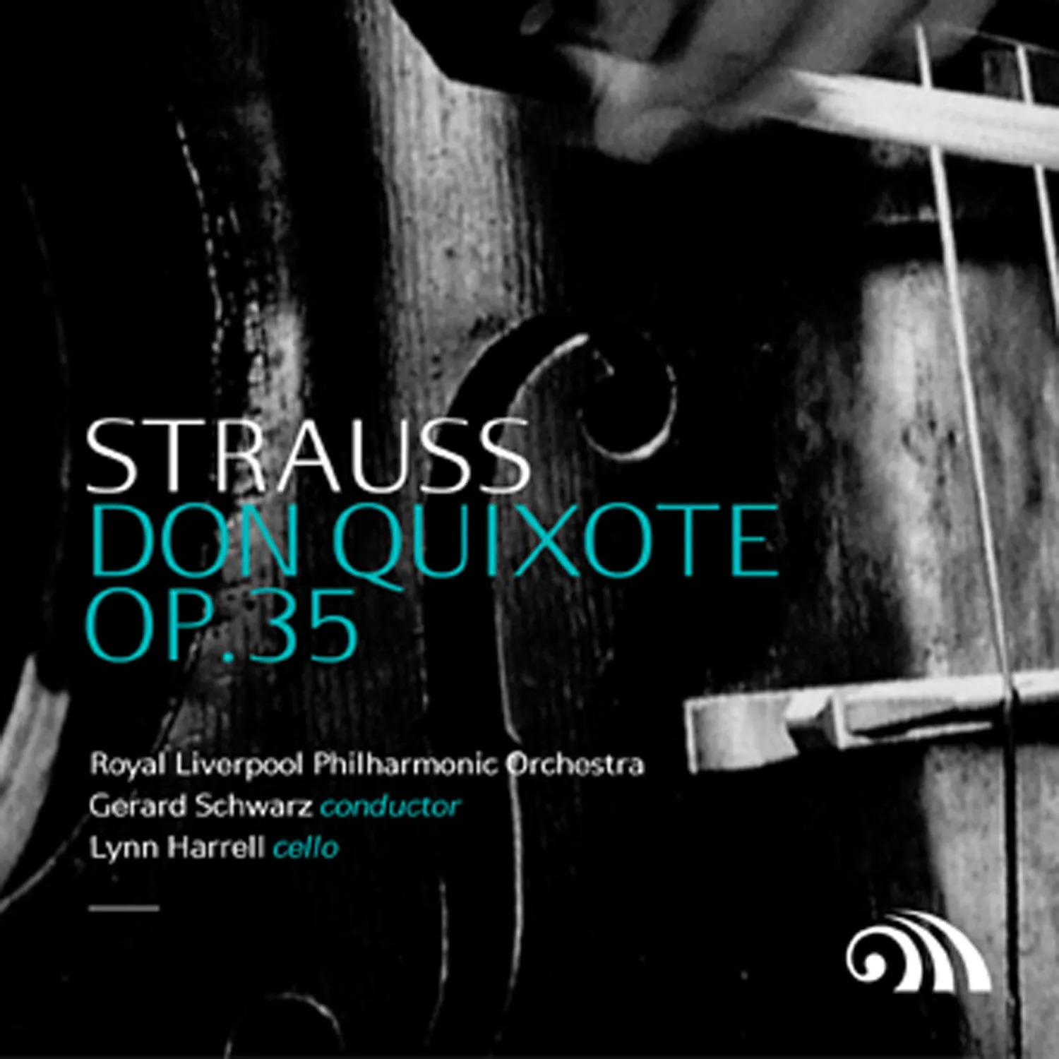 Strauss, R: Don Quixote, Op. 35 - RLPO Live: 884385204488
