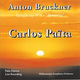Bruckner: Symphony No. 4 in Eb Major 'Romantic'