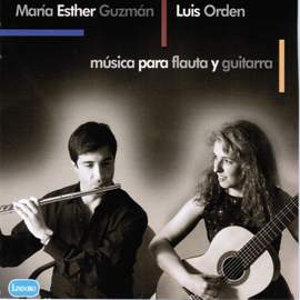 Música para Flauta y Guitarra Vol. I