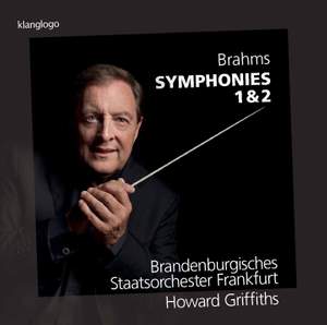 Brahms: Symphonies Nos. 1 & 2