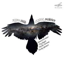 Berg & Messiaen: Chamber Works