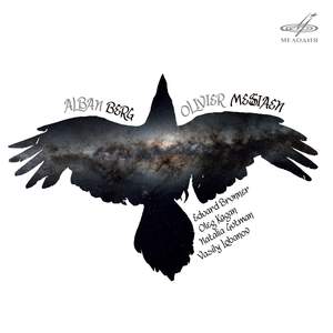 Berg & Messiaen: Chamber Works