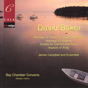 David Baker at Bay Chamber Concerts