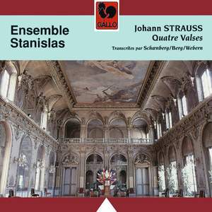 Strauss II: Rosen aus dem Süden. Op. 338 - Schatzwalzer, Op. 418 - Wein, Weib und Gesang, Op. 333 - Kaiserwalzer, Op. 437