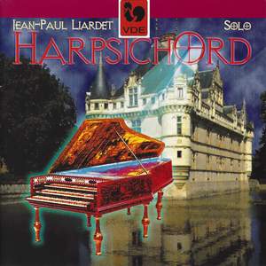 'Harpsichord', Vol. 2: Solo