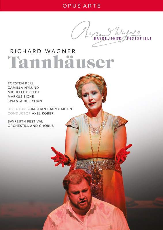 Wagner: Tannhäuser (Dresden version) - Deutsche Grammophon