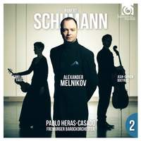 Schumann: Piano Concerto & Piano Trio No. 2