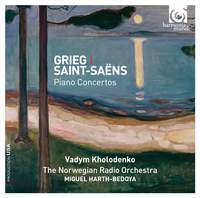 Grieg & Saint-Saëns: Piano Concertos