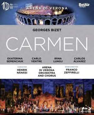 Bizet: Carmen