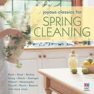 Joyous Classics for Spring Cleaning Product Image
